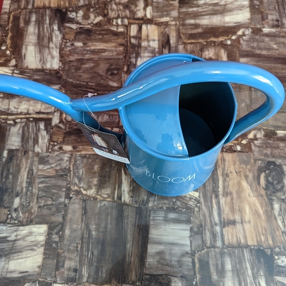 ❌SOLD❌Rae Dunn BLOOM Watering Can - Picture 3 of 5